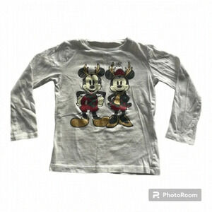 Disney Mickey Mouse  shirt